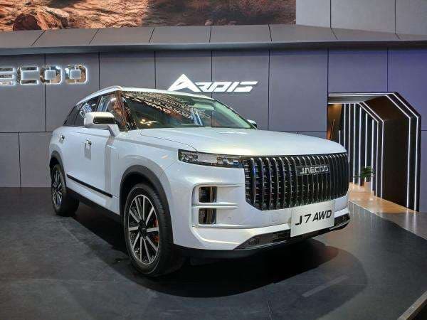 Jaecoo Kantongi 500 SPK di GIIAS 2025, Ini Model Terlaris Jaecoo Kantongi 500 SPK di GIIAS 2025, Ini Model Terlaris