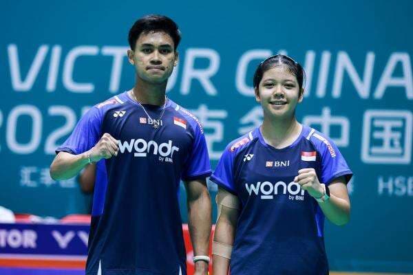 Perasaan Jafar/Felisha Usai Berhasil Tembus Semifinal China Open 2025 Perasaan Jafar/Felisha Usai Berhasil Tembus Semifinal China Open 2025