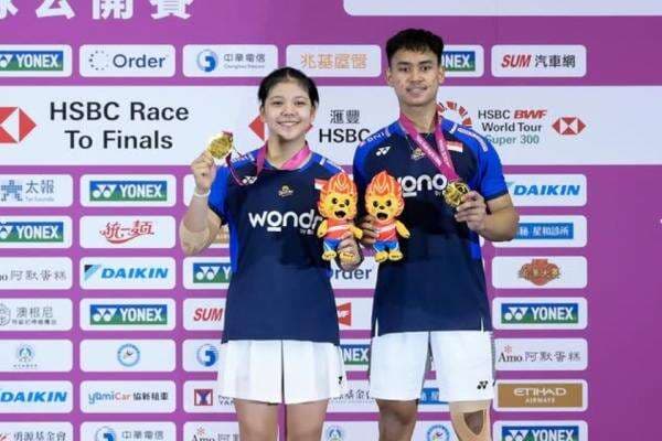 Pelatih Rionny Mainaky Optimistis Jafar/Felisha Bisa Ukir Sejarah di BWF World Championships 2025 Pelatih Rionny Mainaky Optimistis Jafar/Felisha Bisa Ukir Sejarah di BWF World Championships 2025