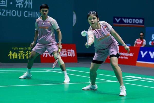 Tembus Perempatfinal China Open 2025, Jafar/Felisha Ingin Melaju Lebih Jauh Tembus Perempatfinal China Open 2025, Jafar/Felisha Ingin Melaju Lebih Jauh