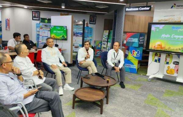 Jaga Ketahanan Energi, PHE Produksi Minyak 553.670 Bph per Januari Jaga Ketahanan Energi, PHE Produksi Minyak 553.670 Bph per Januari