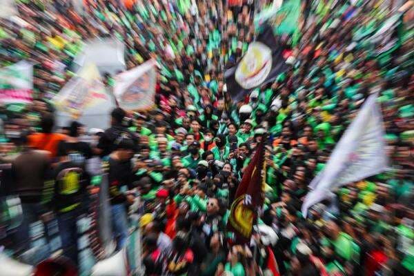 Jaga Stabilitas Nasional, Kajol Pastikan Tak Ikut Aksi Unjuk Rasa Jaga Stabilitas Nasional, Kajol Pastikan Tak Ikut Aksi Unjuk Rasa