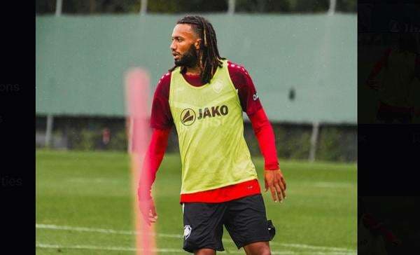 Jairo Riedewald Keturunan Indonesia dari Siapa? Jairo Riedewald Keturunan Indonesia dari Siapa?