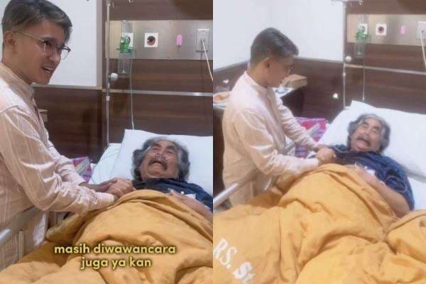 Jaja Miharja Dilarikan ke Rumah Sakit Akibat Infeksi Usus, Ini Gejala dan Penyebabnya Jaja Miharja Dilarikan ke Rumah Sakit Akibat Infeksi Usus, Ini Gejala dan Penyebabnya