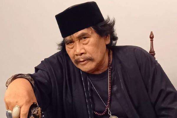 Kondisi Terkini Jaja Mihardja usai Masuk Rumah Sakit karena Infeksi Usus dan Paru Kondisi Terkini Jaja Mihardja usai Masuk Rumah Sakit karena Infeksi Usus dan Paru