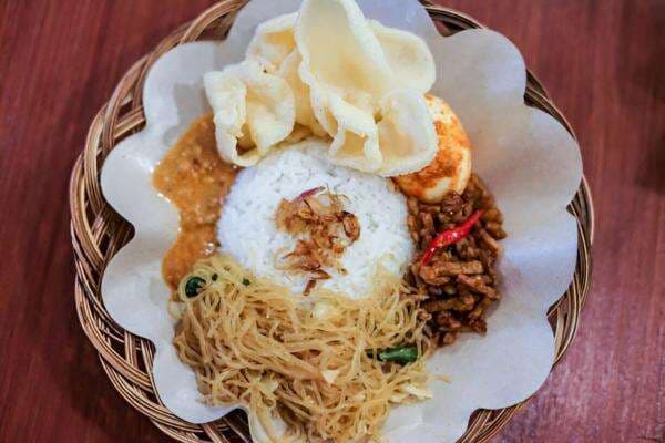 Jakarta Masuk 20 Besar Kota dengan Makanan Terenak di Dunia Jakarta Masuk 20 Besar Kota dengan Makanan Terenak di Dunia
