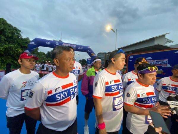 Jakarta Sky Fun Run 2025 Pacu Sport Tourism dan Ekonomi Kreatif Jakarta Sky Fun Run 2025 Pacu Sport Tourism dan Ekonomi Kreatif