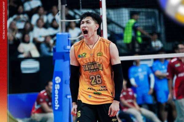 Proliga 2025: Pertamina Enduro dan Bhayangkara Presisi ke Final usai Tampil Gemilang di Solo Proliga 2025: Pertamina Enduro dan Bhayangkara Presisi ke Final usai Tampil Gemilang di Solo