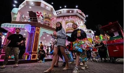 Nilai Transaksi Jakarta Fair 2025 Capai Rp7,3 Triliun Nilai Transaksi Jakarta Fair 2025 Capai Rp7,3 Triliun