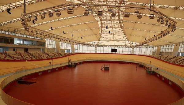 H-2 4Nations World Series 2025: Jakarta International Velodrome Siap Digunakan H-2 4Nations World Series 2025: Jakarta International Velodrome Siap Digunakan