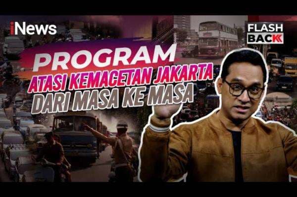 Jakarta Melawan Macet: dari Bang Ali Sadikin hingga Era JakLingko Jakarta Melawan Macet: dari Bang Ali Sadikin hingga Era JakLingko