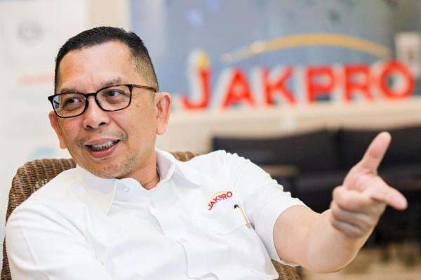 Jakpro Pastikan Jakarta International Stadium (JIS) Siap Gelar Turnamen Internasional RCTI Premium Sports Jakpro Pastikan Jakarta International Stadium (JIS) Siap Gelar Turnamen Internasional RCTI Premium Sports