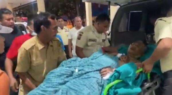 Jaksa di Deliserdang Dibacok Diduga Terkait Penanganan Kasus, Begini Kronologinya Jaksa di Deliserdang Dibacok Diduga Terkait Penanganan Kasus, Begini Kronologinya