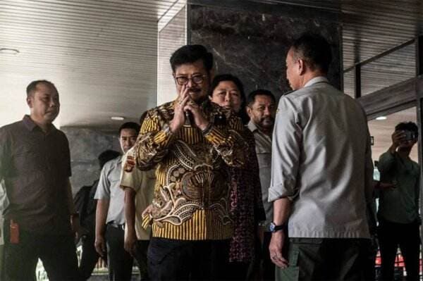 Jaksa KPK Bakal Panggil Keluarga Syahrul Yasin Limpo Sebagai Saksi di Persidangan