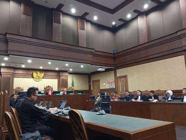 Jaksa Cecar Teman Kuliah Hasto soal Nomor Luar Negeri, Singgung Nama Sri Rejeki Jaksa Cecar Teman Kuliah Hasto soal Nomor Luar Negeri, Singgung Nama Sri Rejeki