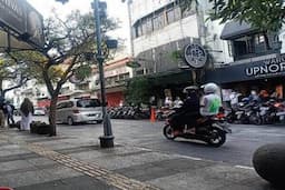 Jalan Braga Bandung Bakal Bebas Kendaraan, Khusus Pejalan Kaki