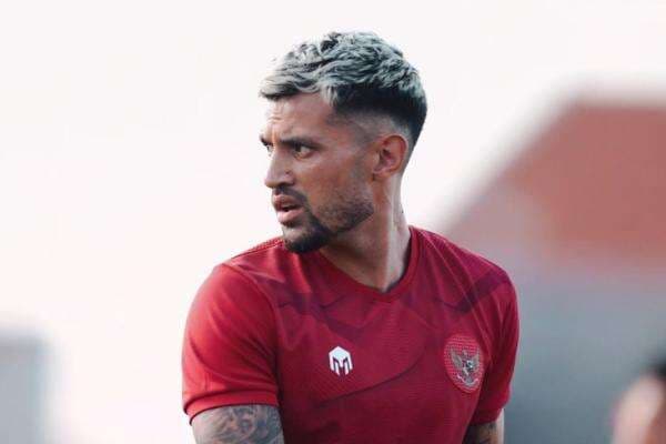 Jalan Terjal Stefano Lilipaly Pulang ke Timnas Indonesia Jalan Terjal Stefano Lilipaly Pulang ke Timnas Indonesia