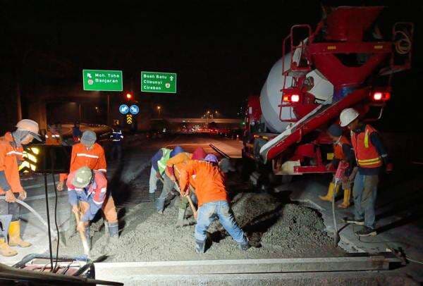 Jalan Tol Cipularang Kembali Diperbaiki Mulai Senin 5 Mei 2025, Cek Jadwal Lengkapnya Jalan Tol Cipularang Kembali Diperbaiki Mulai Senin 5 Mei 2025, Cek Jadwal Lengkapnya