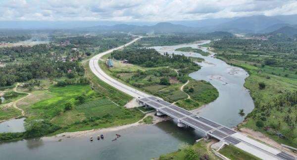Jalan Tol Padang-Sicincin Segera Bertarif, Ini Rinciannya Jalan Tol Padang-Sicincin Segera Bertarif, Ini Rinciannya