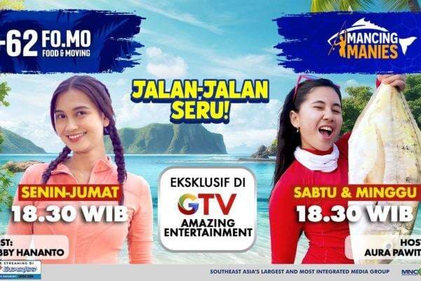 Jalan-jalan Seru Setiap Hari, karena Semua Aktivitas Outdoor yang Pacu Adrenalin, Ada di Sini Jalan-jalan Seru Setiap Hari, karena Semua Aktivitas Outdoor yang Pacu Adrenalin, Ada di Sini