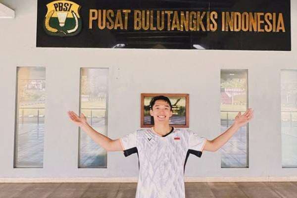 Jalur Profesional Tak Hentikan Mimpi Jonatan Christie Kejar Tiket Olimpiade LA 2028 Jalur Profesional Tak Hentikan Mimpi Jonatan Christie Kejar Tiket Olimpiade LA 2028