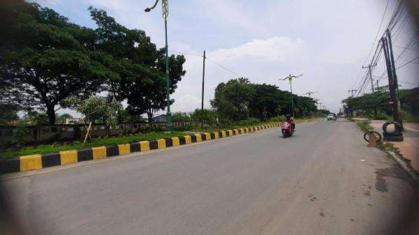 Jelang Mudik Lebaran, Jalur Kalimalang dan Pantura Bekasi Masih Minim Penerangan Jelang Mudik Lebaran, Jalur Kalimalang dan Pantura Bekasi Masih Minim Penerangan