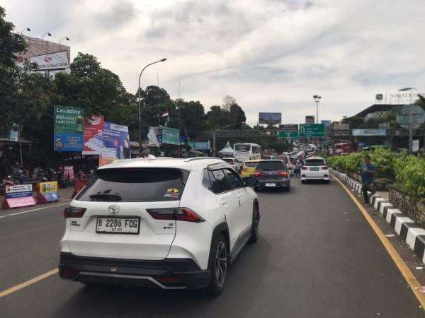 Hindari Jalur Puncak Bogor Malam Ini, Ada Pawai Obor Tahun Baru Islam Hindari Jalur Puncak Bogor Malam Ini, Ada Pawai Obor Tahun Baru Islam