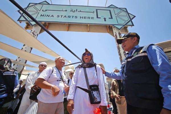 Netizen Bangga Arab Saudi Apresiasi Indonesia yang Sukses Kelola Jamaah di Musim Haji 2025 Netizen Bangga Arab Saudi Apresiasi Indonesia yang Sukses Kelola Jamaah di Musim Haji 2025