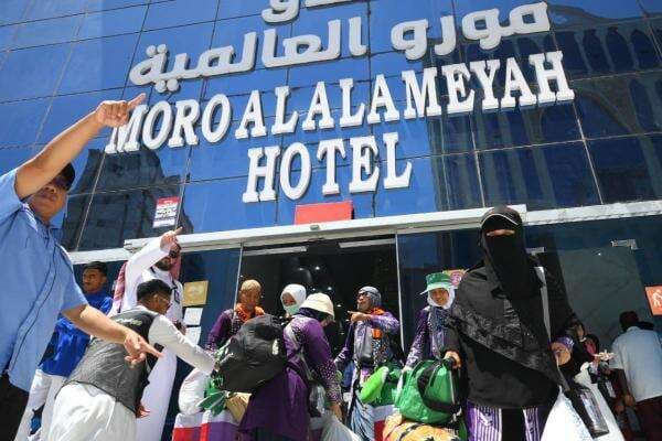 Penyebab Mesir hingga Yordania Ingin Belajar dari Jamaah Haji Indonesia Penyebab Mesir hingga Yordania Ingin Belajar dari Jamaah Haji Indonesia