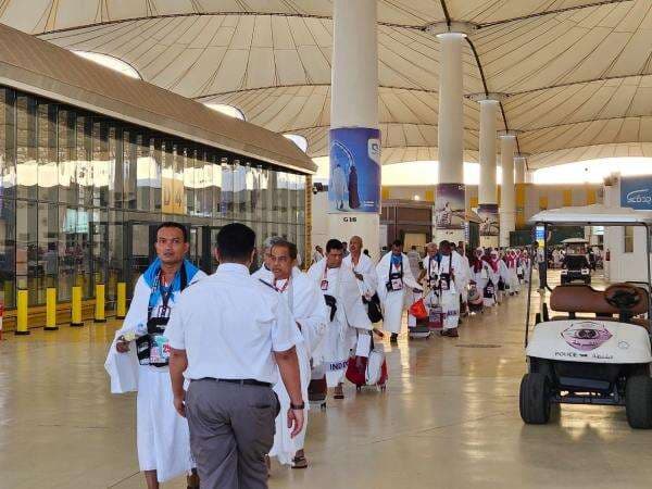 3 Fungsi Kartu Nusuk yang Wajib Dimiliki Jamaah Haji dari Seluruh Dunia, Nomor 1 Paling Krusial 3 Fungsi Kartu Nusuk yang Wajib Dimiliki Jamaah Haji dari Seluruh Dunia, Nomor 1 Paling Krusial