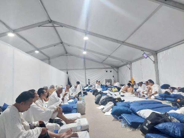 Wukuf di Arafah Digelar Hari Ini, Begini Jadwal Kegiatan di Tenda Misi Haji Indonesia Wukuf di Arafah Digelar Hari Ini, Begini Jadwal Kegiatan di Tenda Misi Haji Indonesia