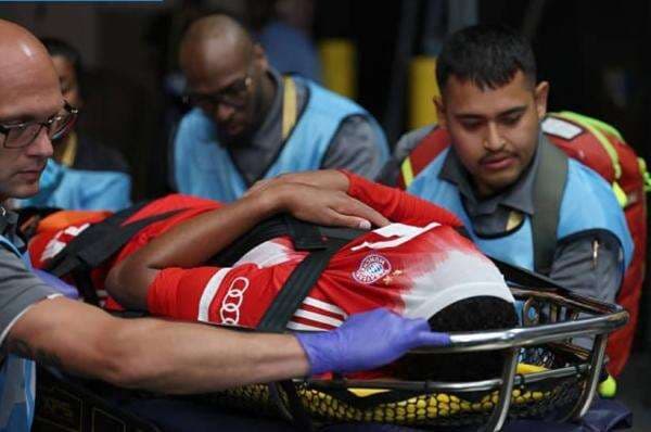 Kondisi Terkini Jamal Musiala usai Cedera Mengerikan Vs PSG Kondisi Terkini Jamal Musiala usai Cedera Mengerikan Vs PSG