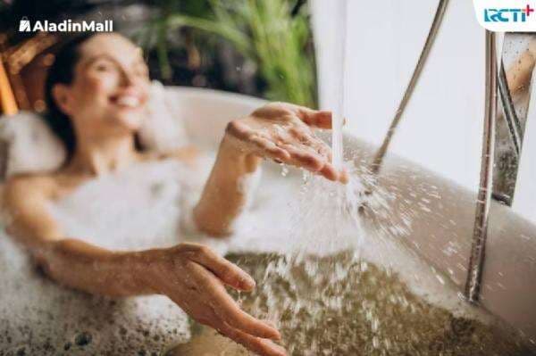 Jangan Asal-asalan! Ini Urutan Mandi yang Benar Jangan Asal-asalan! Ini Urutan Mandi yang Benar