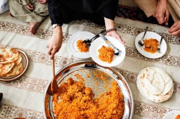 Jangan Cuma Makan, Baca Doa Ini saat Sahur Puasa Ramadhan