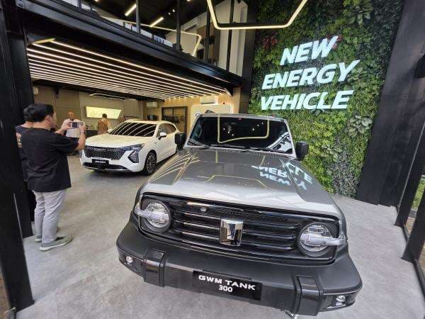 Jangkau Pelanggan di Lokasi Strategis, GWM Bikin Dealer Compact di Gatsu Jakarta Jangkau Pelanggan di Lokasi Strategis, GWM Bikin Dealer Compact di Gatsu Jakarta