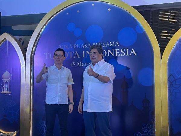 Toyota Punya Direktur Pemasaran Baru, Diminta Tingkatkan Penjualan Toyota Punya Direktur Pemasaran Baru, Diminta Tingkatkan Penjualan