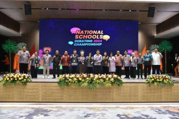 Jaring Talenta Terbaik Debat Berbahasa Inggris, Unika Atma Jaya Tuan Rumah NSDC 2024 Jaring Talenta Terbaik Debat Berbahasa Inggris, Unika Atma Jaya Tuan Rumah NSDC 2024