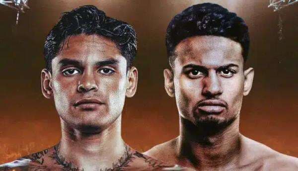 Jaron Ennis Juara Super, Ryan Garcia vs Rolly Romero Berebut Sabuk Juara WBA Reguler Jaron Ennis Juara Super, Ryan Garcia vs Rolly Romero Berebut Sabuk Juara WBA Reguler