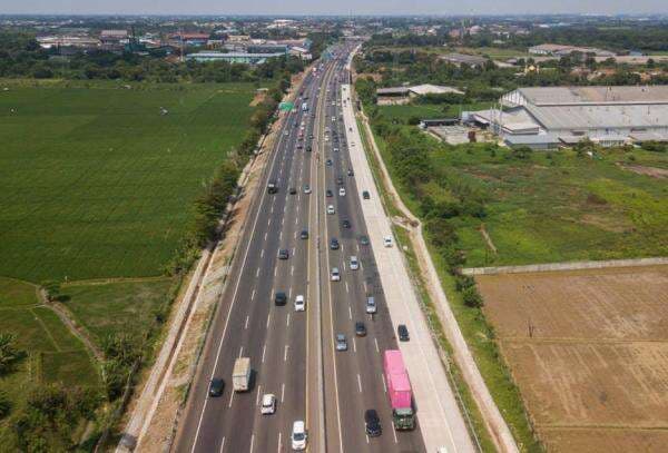 Jasa Marga Beri Diskon Tarif Tol 20 Selama 8 Hari, Catat Tanggalnya Jasa Marga Beri Diskon Tarif Tol 20 Selama 8 Hari, Catat Tanggalnya