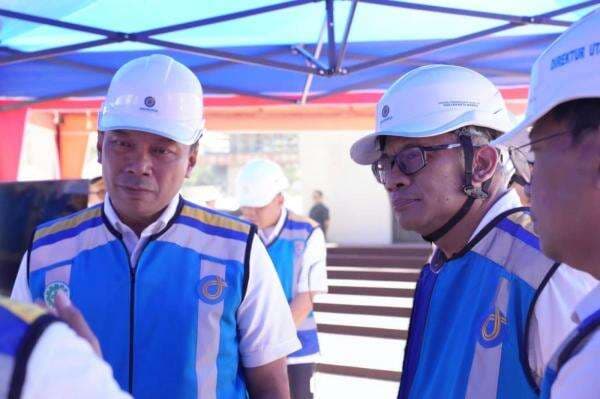 Jasa Marga (JSMR) Targetkan Proyek Jalan Tol Jogja–Solo Kelar 2026 Jasa Marga (JSMR) Targetkan Proyek Jalan Tol Jogja–Solo Kelar 2026