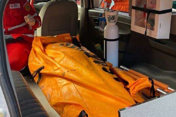 Pemuda yang Hilang di Kali Cileungsi Ditemukan Tewas, Hanyut hingga 12 Km Pemuda yang Hilang di Kali Cileungsi Ditemukan Tewas, Hanyut hingga 12 Km