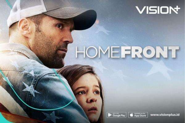 Jason Statham Tampil Brutal di Homefront, Kini Tayang di VISION+ Jason Statham Tampil Brutal di Homefront, Kini Tayang di VISION+
