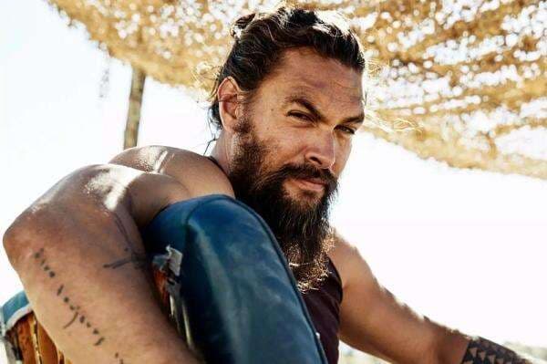 Jason Momoa Cukur Jenggot Jelang Syuting Film Dune: Part Three Jason Momoa Cukur Jenggot Jelang Syuting Film Dune: Part Three