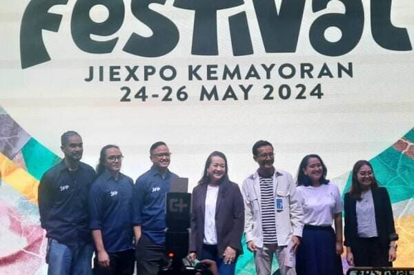 Java Jazz Festival 2024 Digelar 24 - 26 Mei di JIEXpo Kemayoran