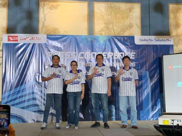 Jawaban Daihatsu Soal Harga dan PHK di Indonesia Jawaban Daihatsu Soal Harga dan PHK di Indonesia