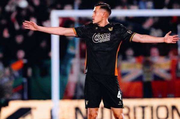 Bursa Transfer Serie A: Jay Idzes Jadi Rebutan Raksasa Italia, Udinese Bergerak Cepat Bursa Transfer Serie A: Jay Idzes Jadi Rebutan Raksasa Italia, Udinese Bergerak Cepat