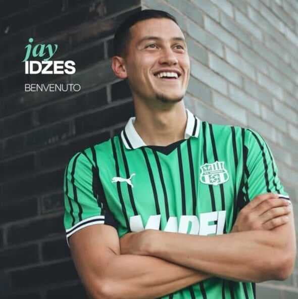 Jay Idzes Kirim Pesan untuk Suporter Sassuolo: Saya di Sini, Sampai Jumpa di Stadion! Jay Idzes Kirim Pesan untuk Suporter Sassuolo: Saya di Sini, Sampai Jumpa di Stadion!