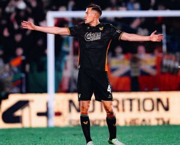 Jay Idzes Bocorkan Penyebab Venezia FC Sulit Menang hingga Terdampar di Zona Degradasi Liga Italia 2024-2025 Jay Idzes Bocorkan Penyebab Venezia FC Sulit Menang hingga Terdampar di Zona Degradasi Liga Italia 2024-2025