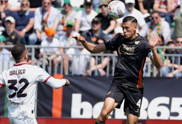 Ini Pertanda Kapten Timnas Indonesia Jay Idzes Gabung AC Milan pada Musim Panas 2025? Ini Pertanda Kapten Timnas Indonesia Jay Idzes Gabung AC Milan pada Musim Panas 2025?