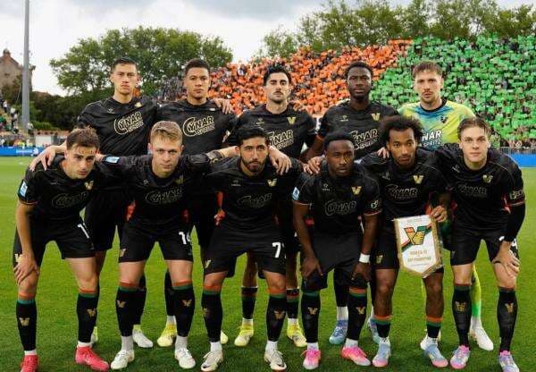 Jay Idzes Dkk Disanjung Pelatih Usai Venezia Keluar dari Zona Degradasi Jay Idzes Dkk Disanjung Pelatih Usai Venezia Keluar dari Zona Degradasi